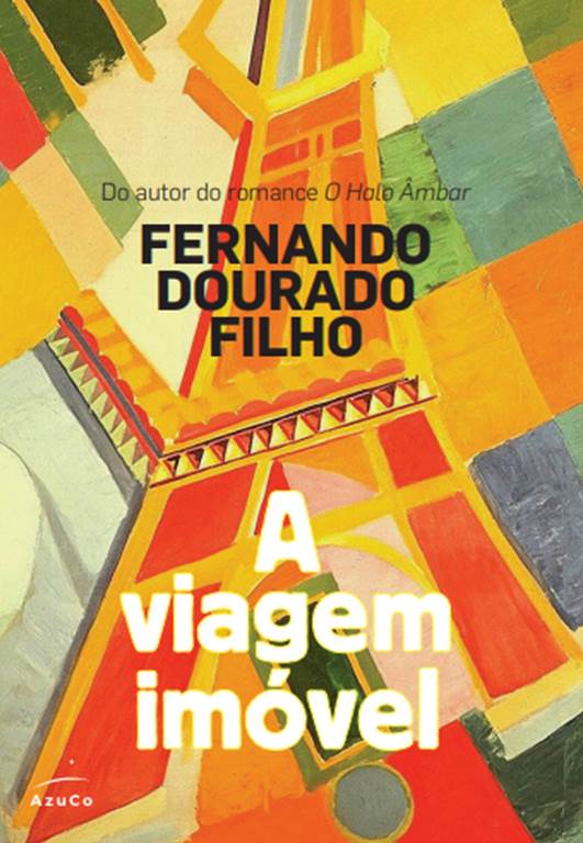 Livro A Viagem Imóvel