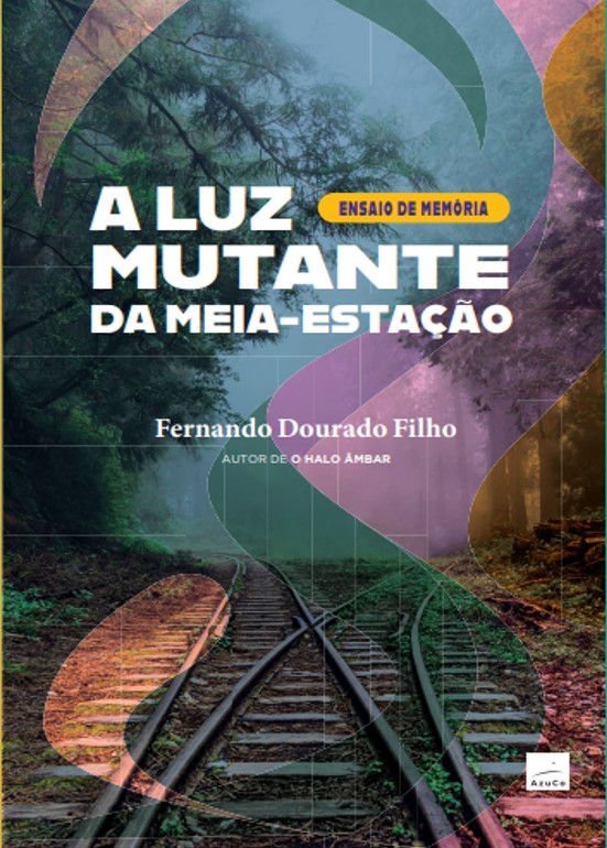 Livro A Luz Mutante Da Meia-Estação