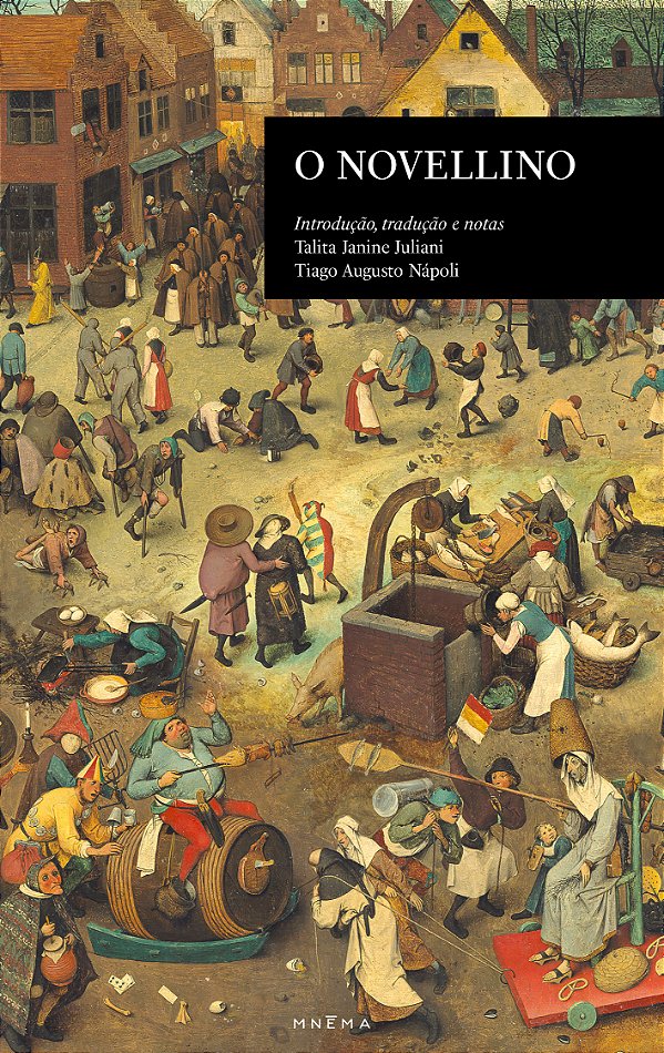 Livro O Novellino