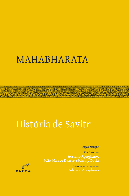 Livro História De Savitri - Mahabharata