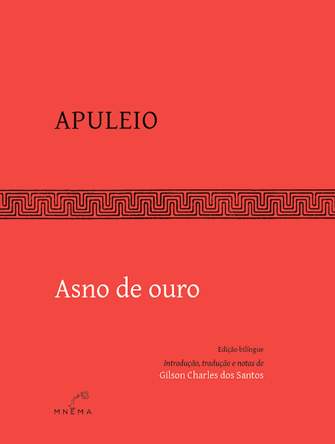 Livro Asno De Ouro