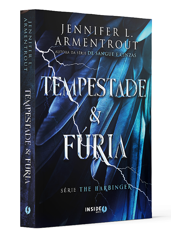 Livro Tempestade E Fúria
