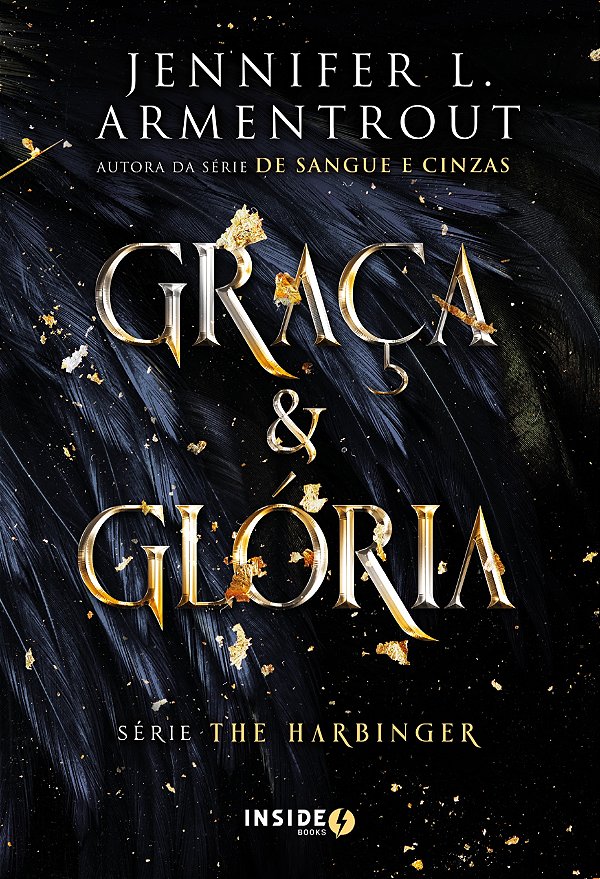 Livro Graça e glória