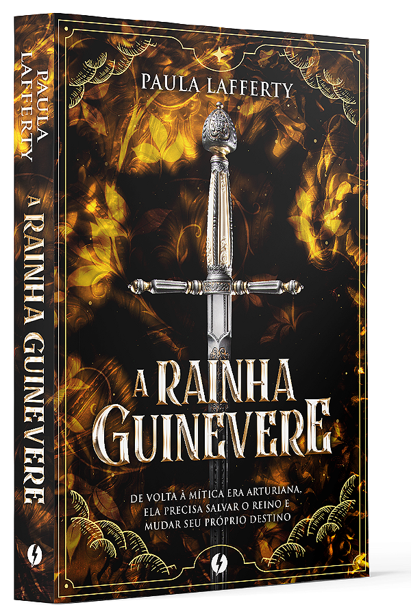 Livro A Rainha Guinevere