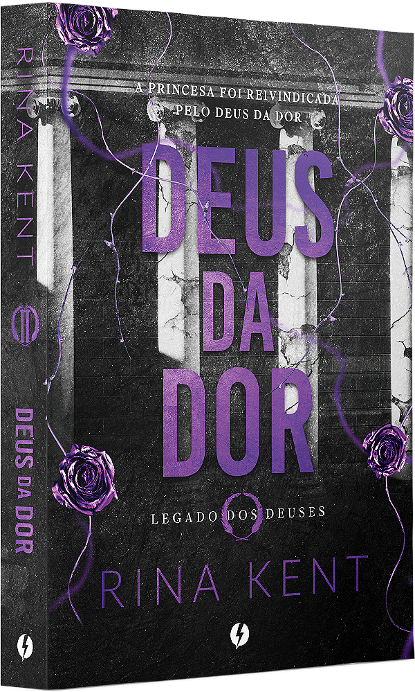 Livro Deus da Dor (Volume 2)