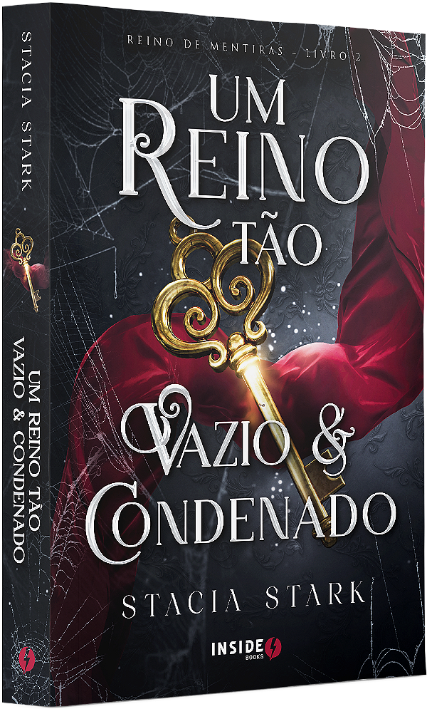 Livro Um reino tão vazio e condenado (Volume 2)