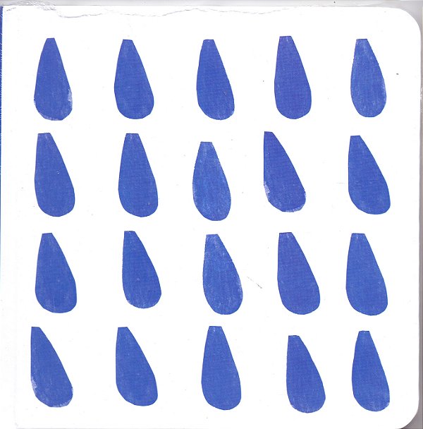 Livro Chuva