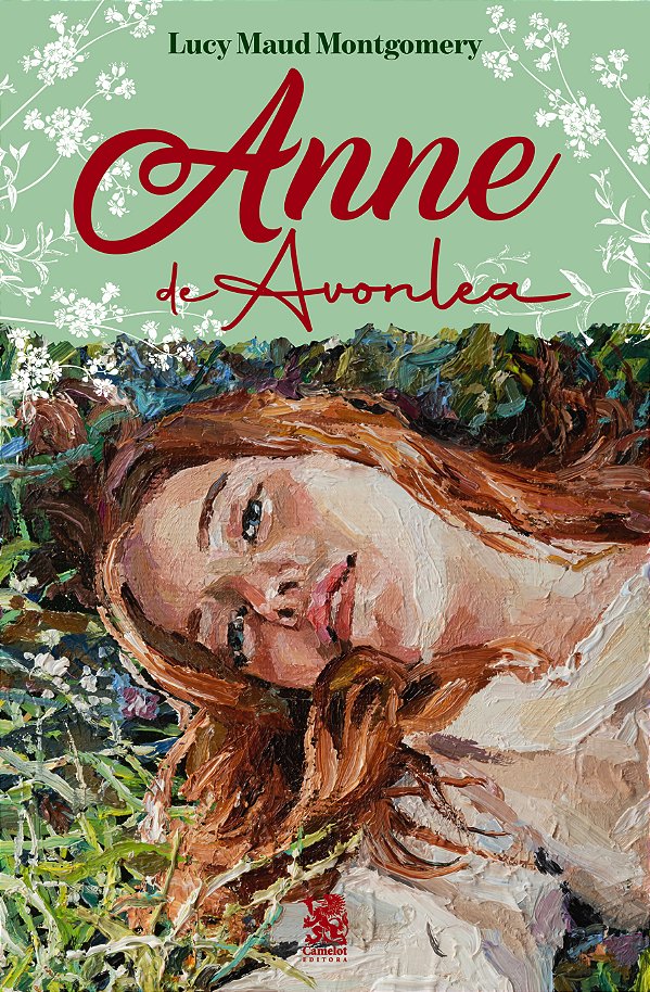 Livro Anne de Avonlea