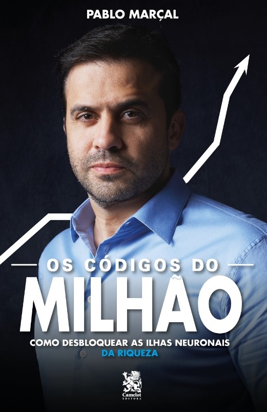 Livro Os códigos do milhão - Pablo Marçal
