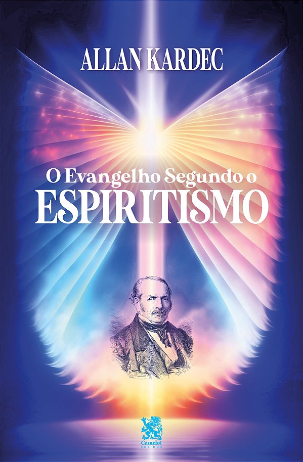 Livro O Evangelho segundo o Espiritismo