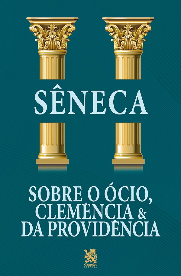 Livro Sobre o ócio, clemência e da providência