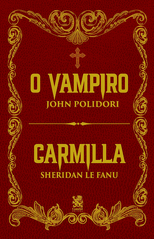 Livro O vampiro / Carmila - Clássicos góticos
