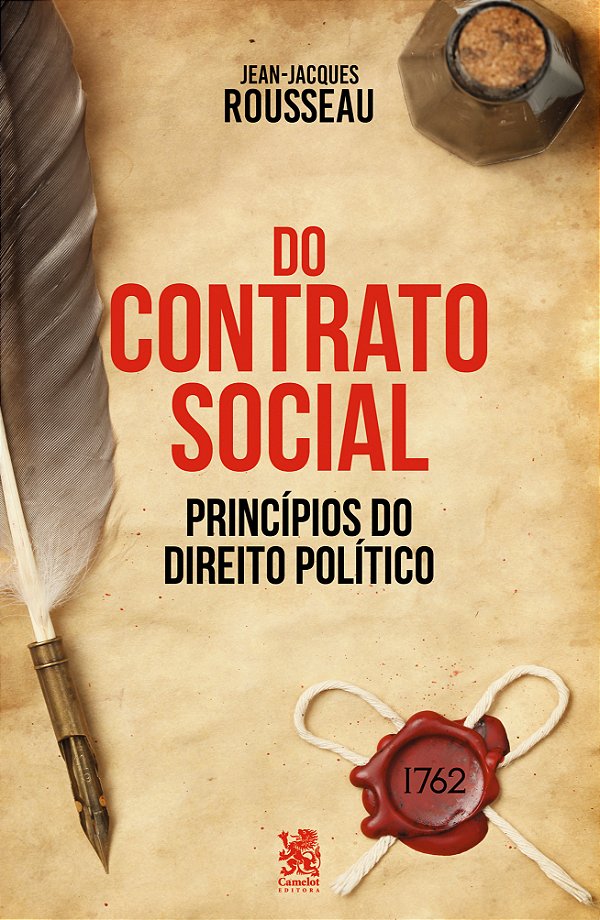 Livro Do contrato social