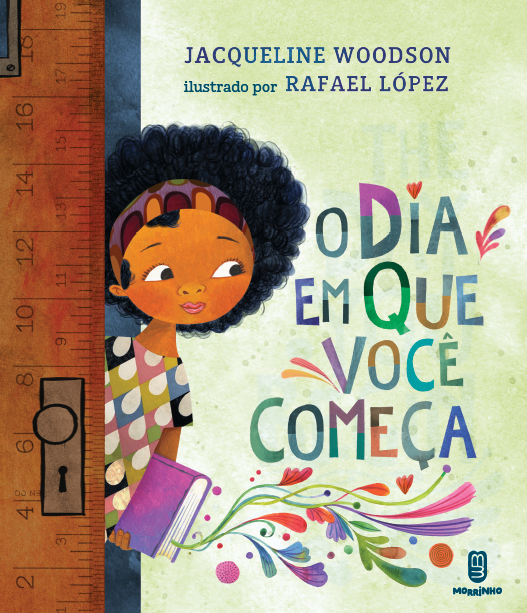 Livro O dia em que você começa
