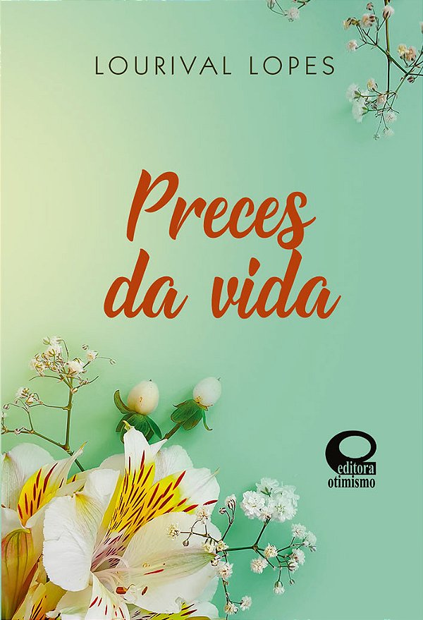 Livro Preces Da Vida