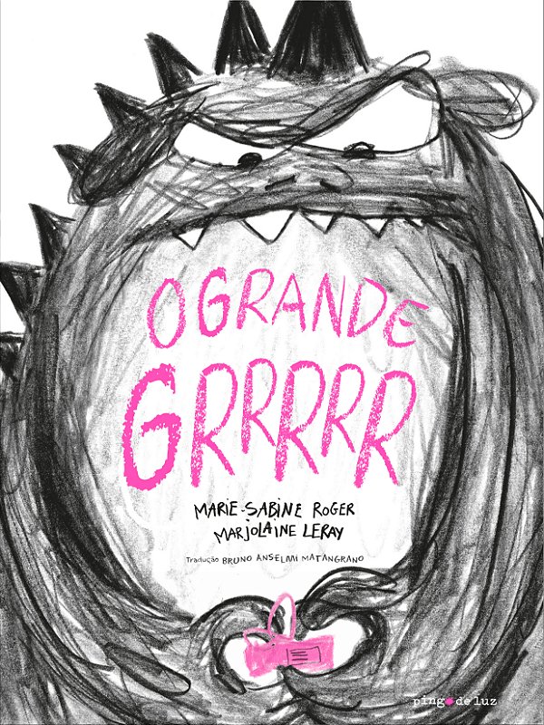 Livro O Grande Grrrr