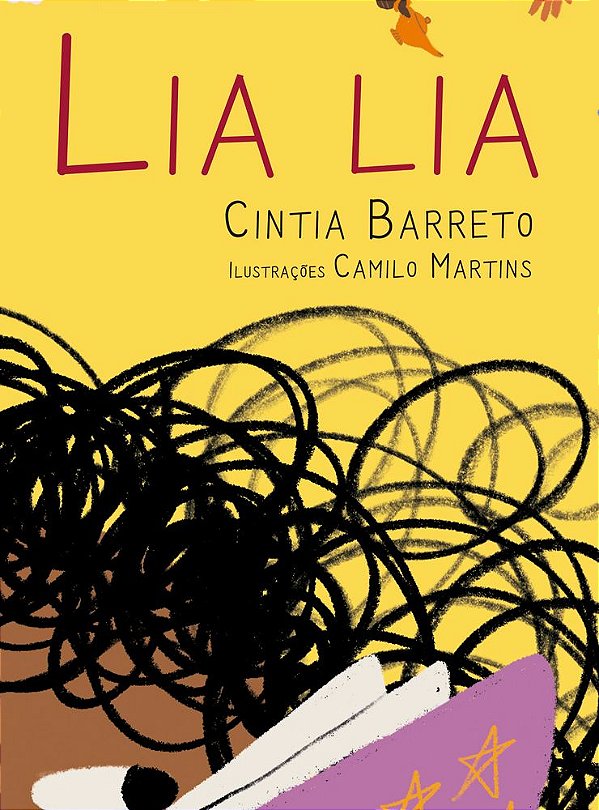 Livro Lia lia