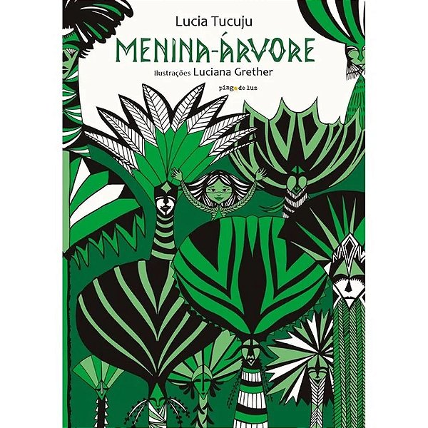Livro Menina-árvore
