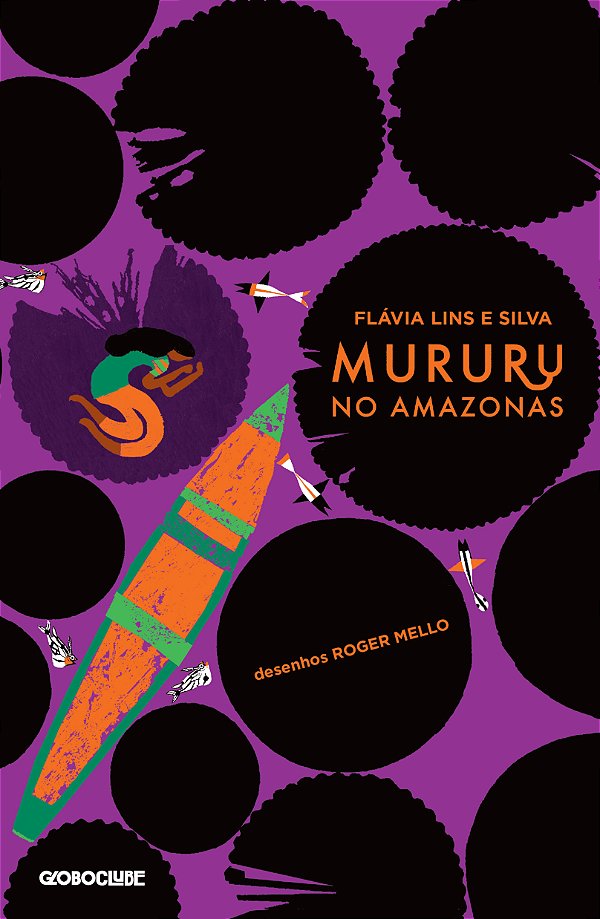 Livro Mururu no Amazonas