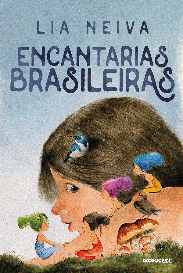 Livro Encantarias brasileiras