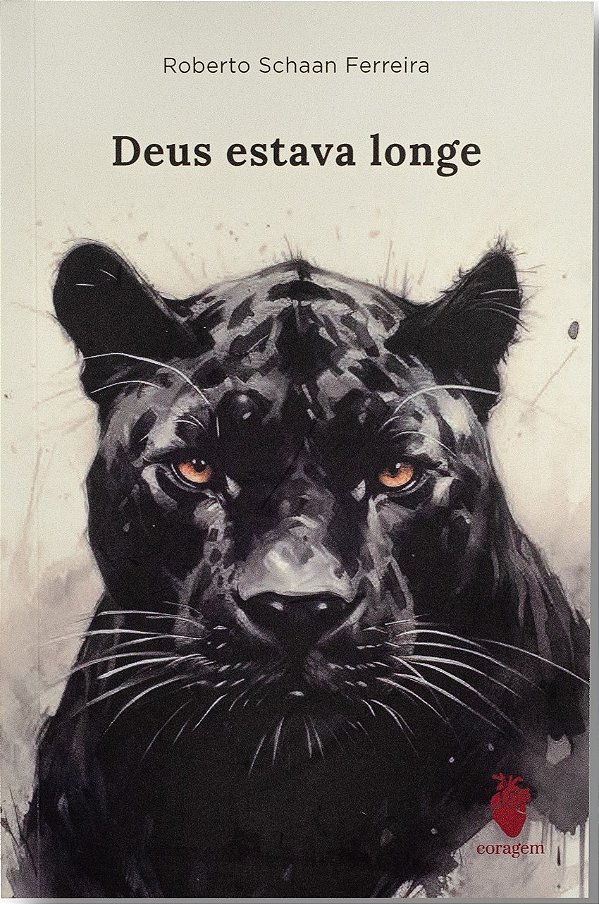 Livro Deus Estava Longe
