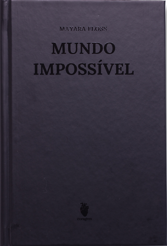 Livro Mundo Impossível