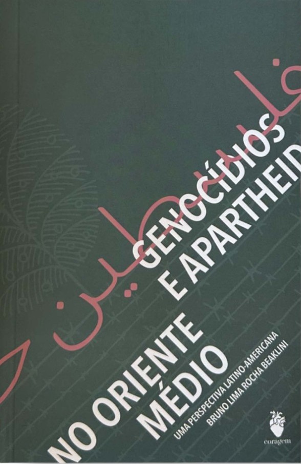 Livro Genocídios E Apartheid No Oriente Médio - Uma Perspectiva...