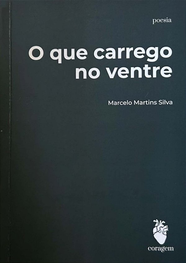 Livro O Que Carrego No Ventre