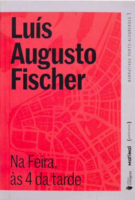 Livro Na Feira, Às 4 Da Tarde: 1
