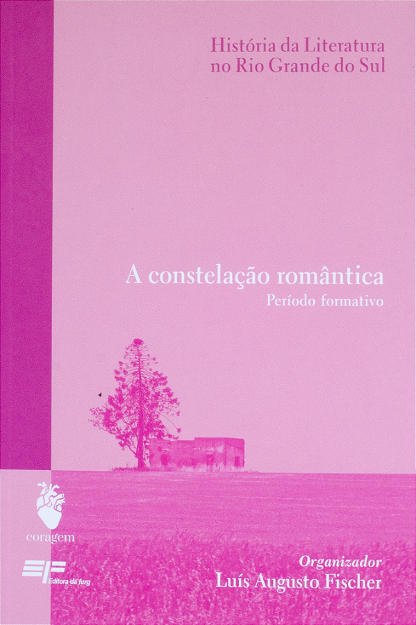 Livro A Constelação Romântica - Período Formativo