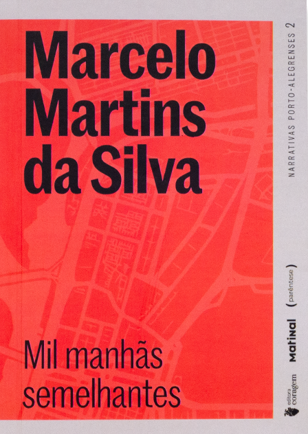 Livro Mil Manhãs Semelhantes: 2