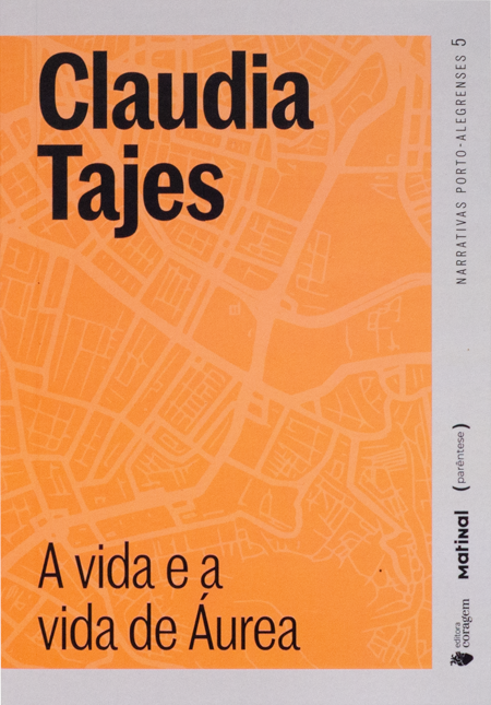 Livro A Vida E A Vida De Áurea