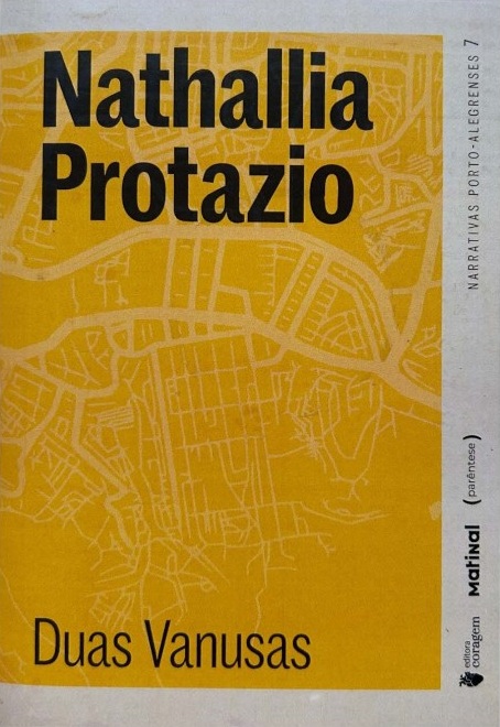 Livro Duas Vanusas