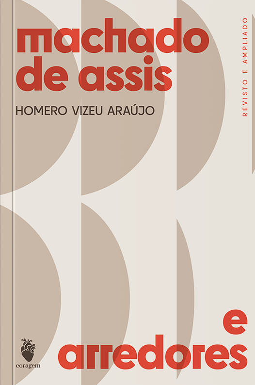 Livro Machado De Assis E Arredores