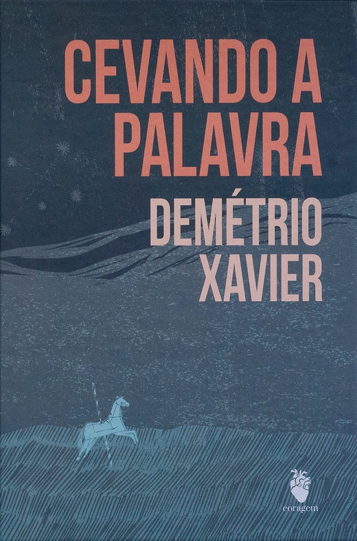 Livro Cevando A Palavra