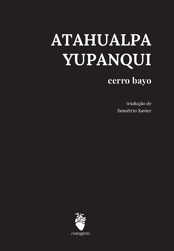 Livro Cerro Bayo