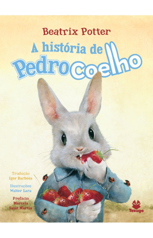 Livro A História De Pedro Coelho