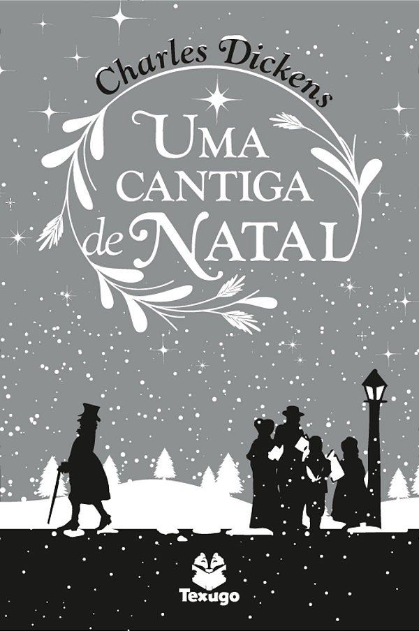 Livro Uma Cantiga De Natal