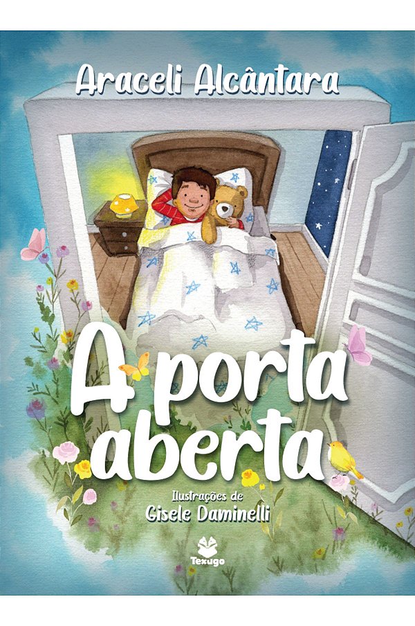 Livro A Porta Aberta