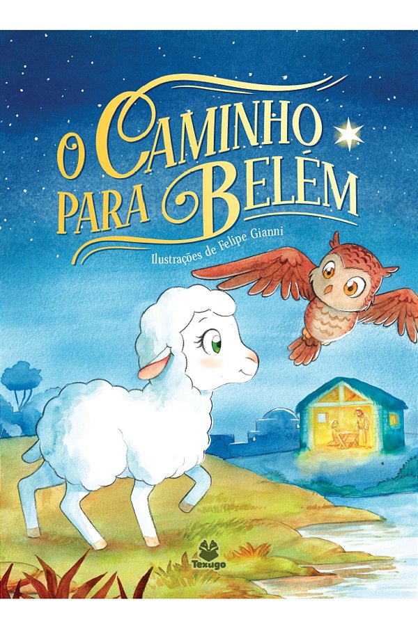 Livro O Caminho Para Belém
