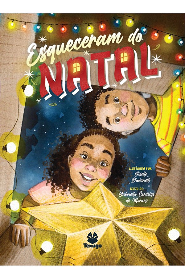 Livro Esqueceram Do Natal
