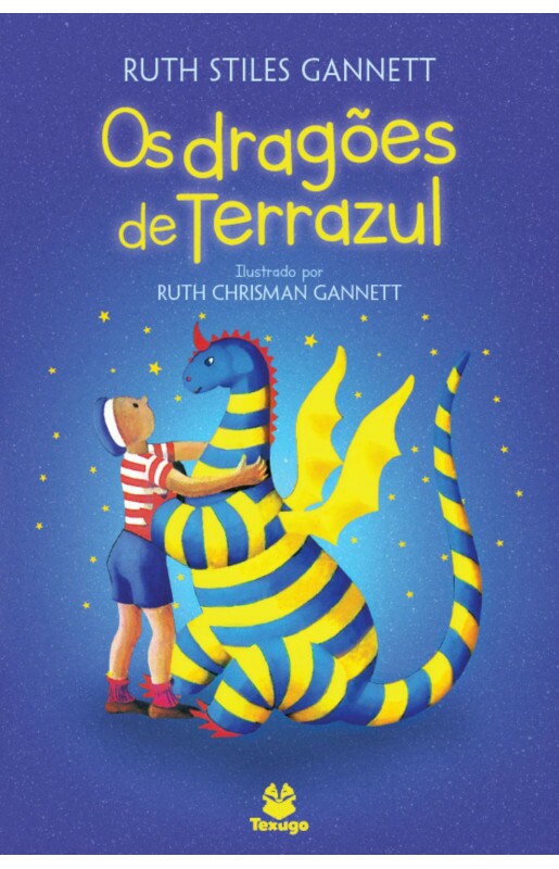 Livro Os Dragões De Terrazul