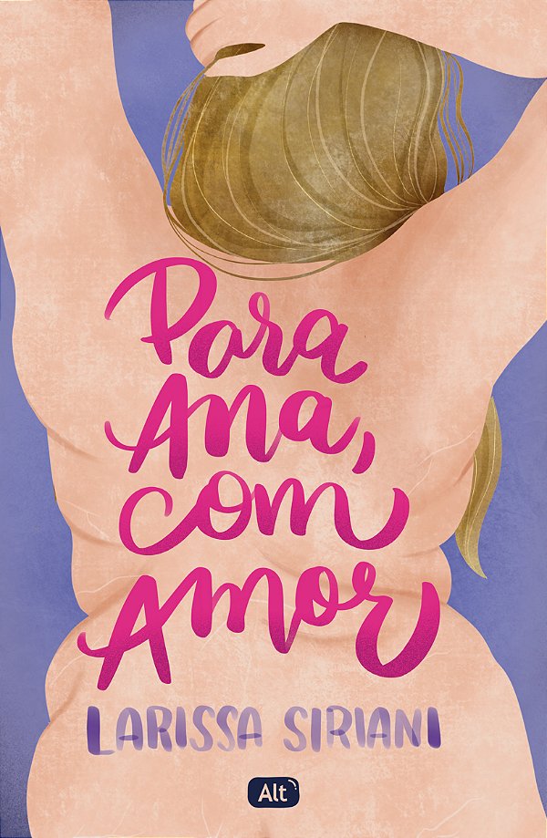 Livro Para Ana, Com Amor