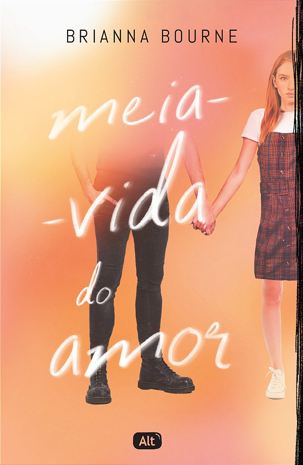 Livro Meia-Vida Do Amor