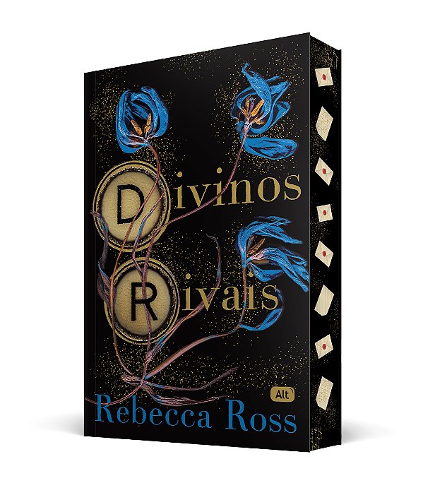 Livro Divinos rivais (Sucesso no TikTok) (Volume 1)