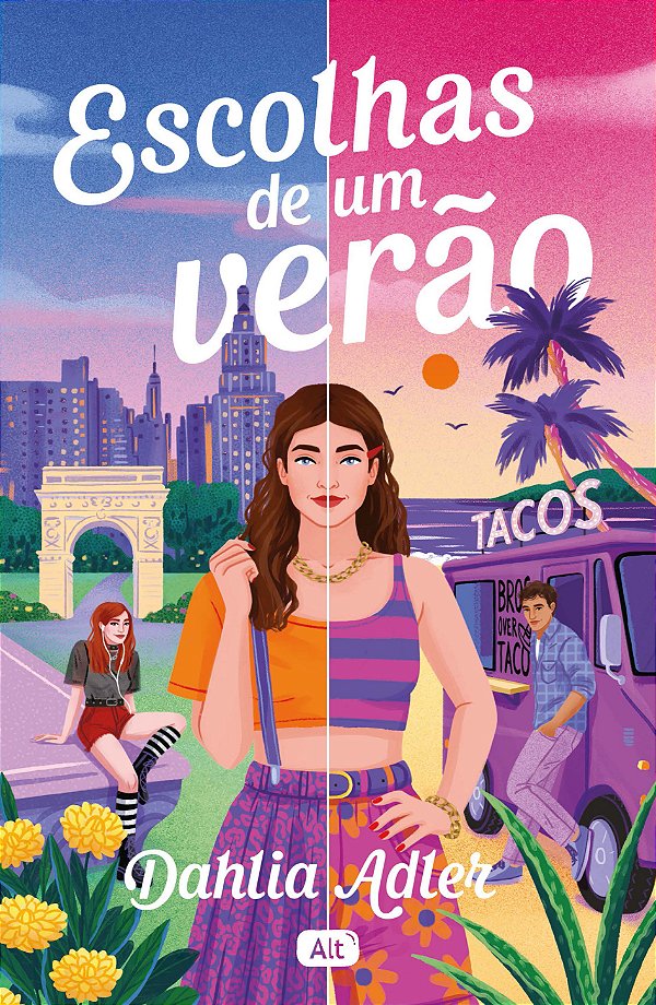 Livro Escolhas De Um Verão