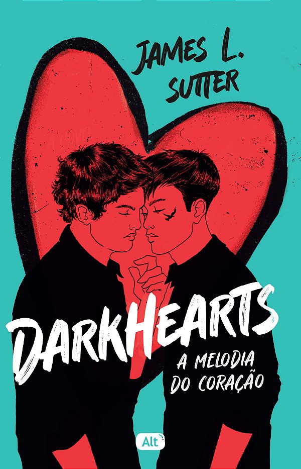 Livro Darkhearts - A Melodia Do Coração
