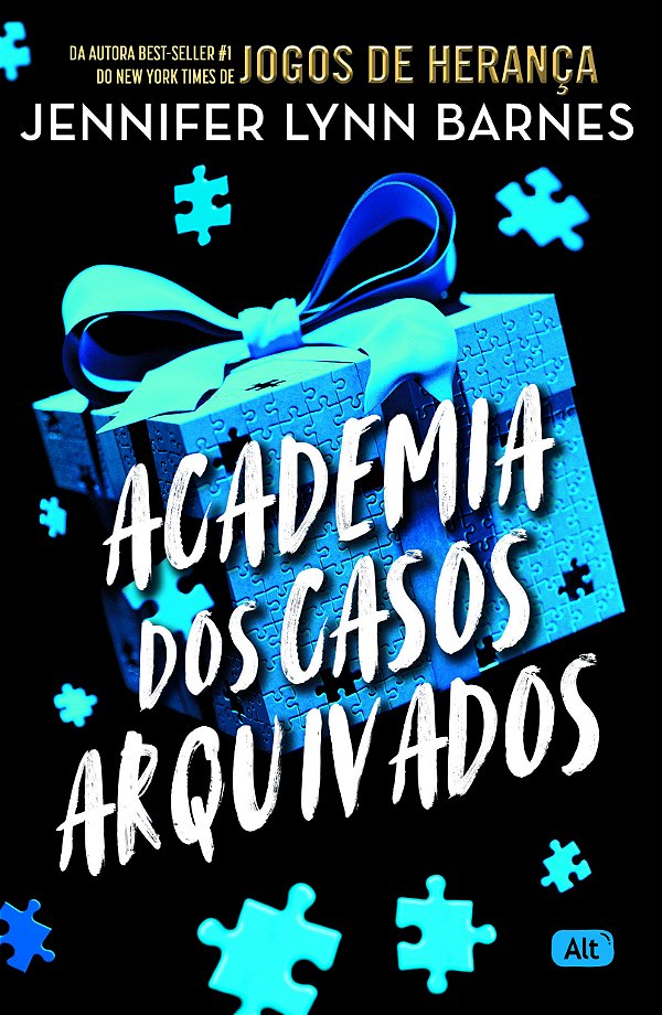 Livro Academia Dos Casos Arquivados