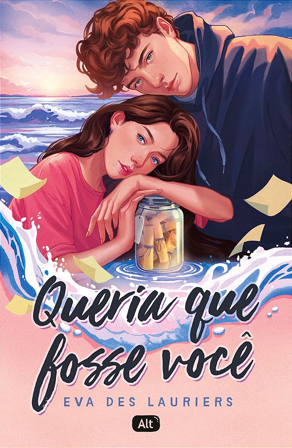 Livro Queria que fosse você