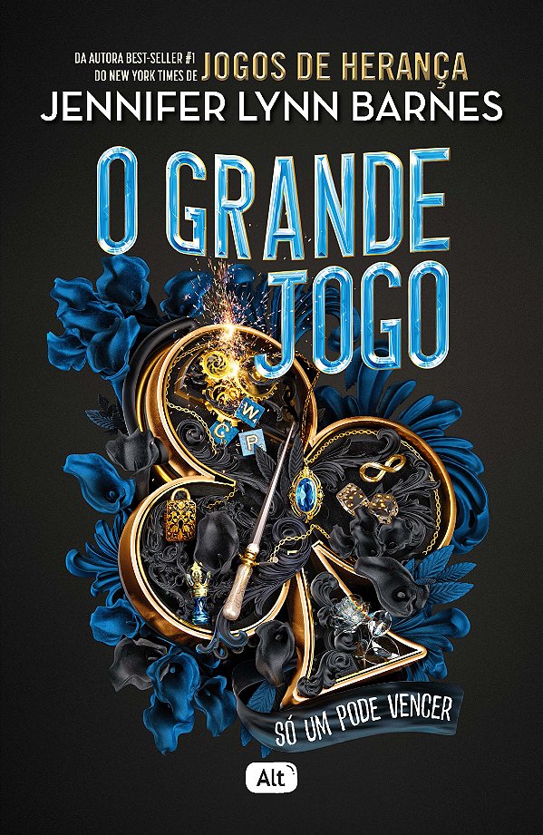 Livro O grande jogo
